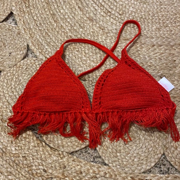 Xhilaration swim top, medium - Picture 1 of 2